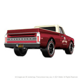 RLC sELECTIONs 1969 Chevy C-10