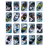 UNO Fandom NFL Philadelphia Eagles Game Deck