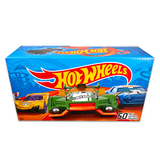 Hot Wheels Mainline 100-Car Case Pack