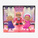 Little People Collector Rupaul Special Edition Figure Set