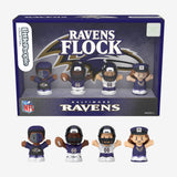 Little People Collector x NFL Baltimore Ravens Set