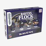 Little People Collector x NFL Baltimore Ravens Set