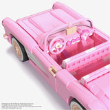 MEGA Barbie The Movie ’56 Corvette Stingray Collector Building Set