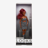 Barbie Looks Doll (Petite, Curly Red Hair)