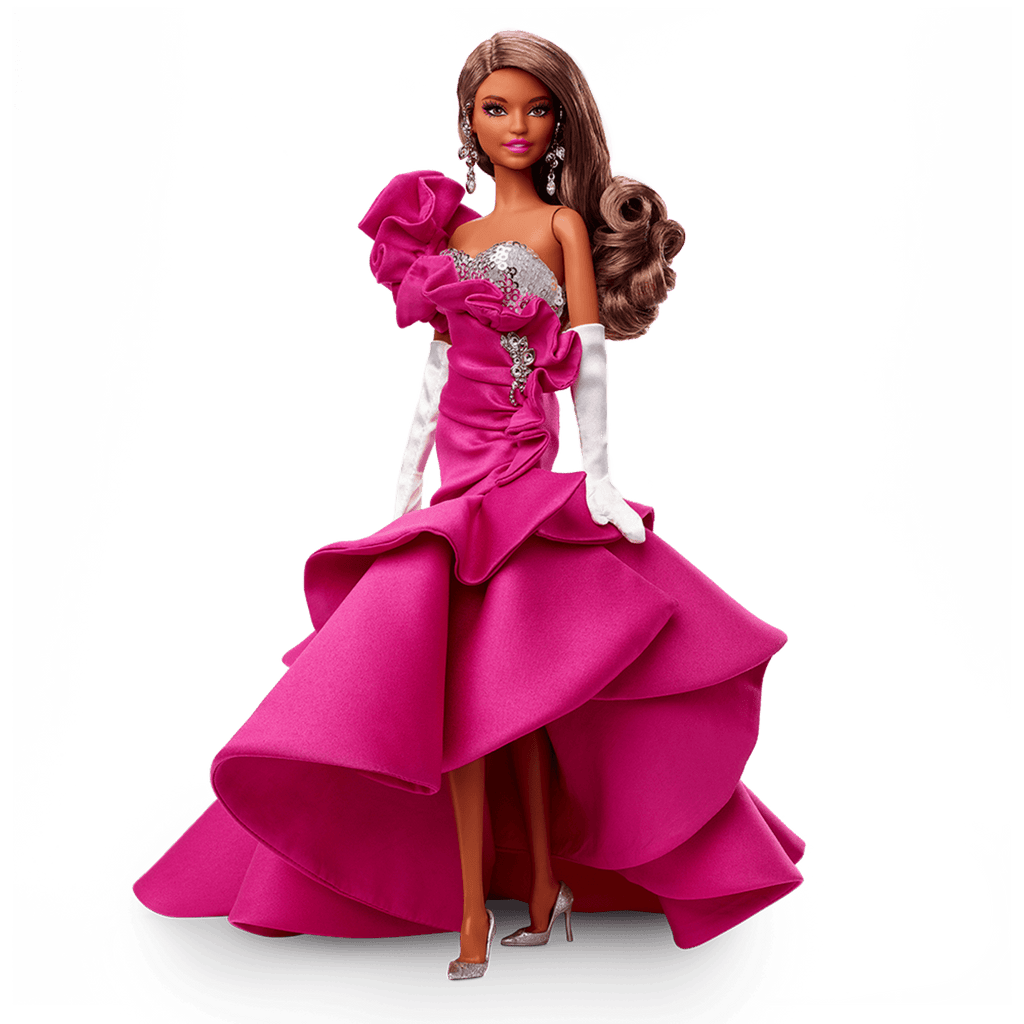 Barbie doll discount beautiful set