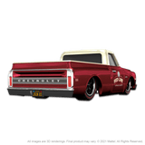 RLC sELECTIONs 1969 Chevy C-10