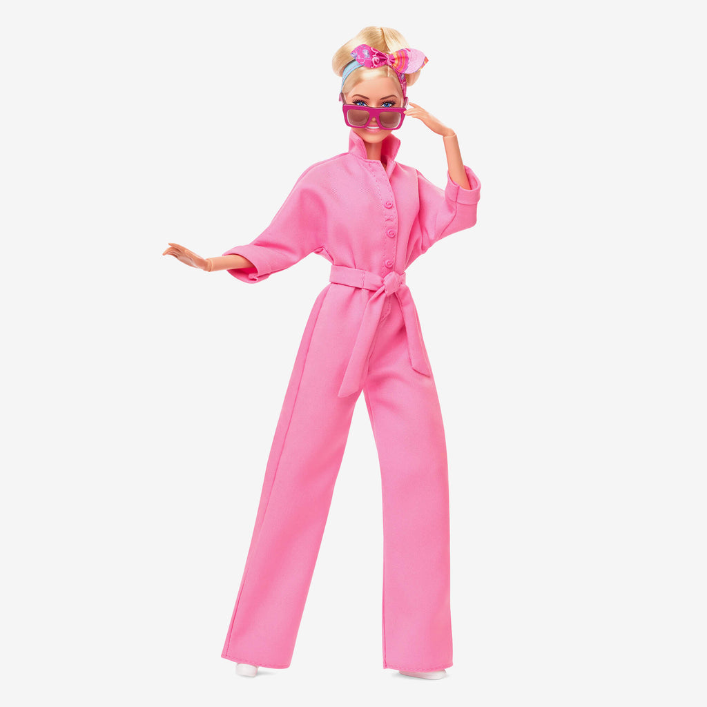 Barbie in Pink Power Jumpsuit – Barbie The Movie – Mattel Creations