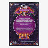 Barbie 2021 Dia De Muertos Ken Doll