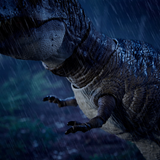 Jurassic World Hammond Collection Outhouse Chaos Set