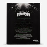 Frankenstein & Bride of Frankenstein Monster High Skullector Doll Set