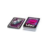 UNO Fandom Monster High Game Deck