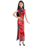 Barbie Lunar New Year Doll