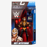 WWE Rey Mysterio Elite Collection Action Figure