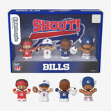 Little People Collector x NFL Buffalo Bills Set