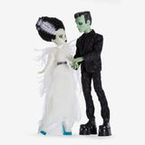Frankenstein & Bride of Frankenstein Monster High Skullector Doll Set
