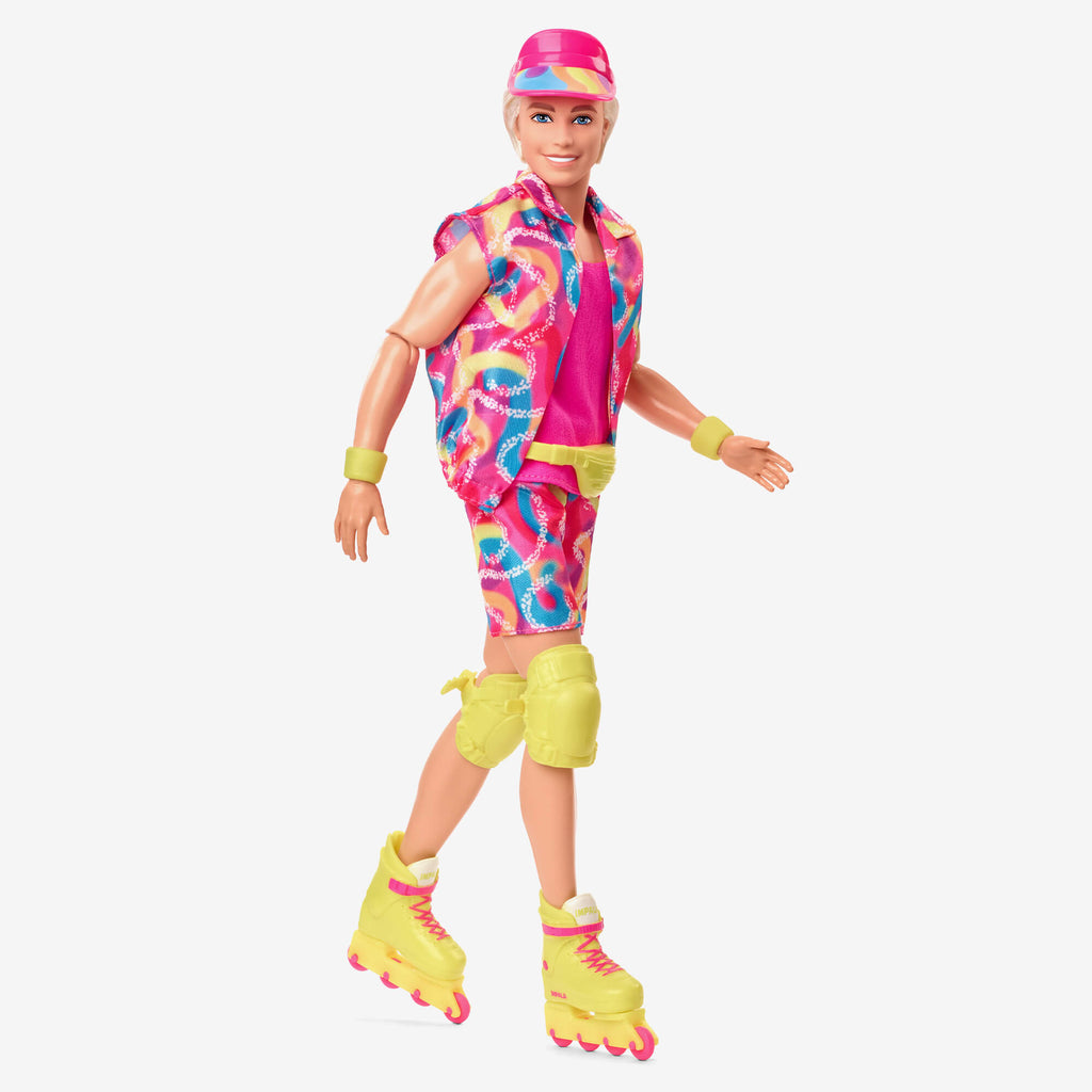 Adult Roller Blade Ken Costume - Barbie Movie