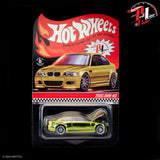 RLC Exclusive 2006 BMW M3 - Yellow