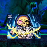 Masters of the Universe Skeletor x VeeFriends Skilled Skeleton 2-Pack