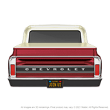 RLC sELECTIONs 1969 Chevy C-10