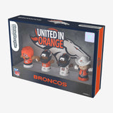 Little People Collector x NFL Denver Broncos Set