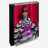 Barbie 65th Anniversary Doll With Brunette Hair