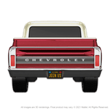 RLC sELECTIONs 1969 Chevy C-10