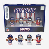 Little People Collector x NFL New York Giants Set