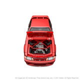 RLC Exclusive 1993 Ford Mustang Cobra R