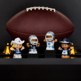 Little People Collector x NFL Dallas Cowboys Set