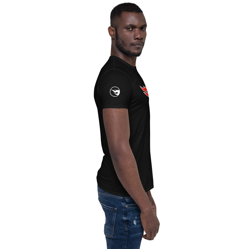 Mens - Core Logo T-Shirt in Black