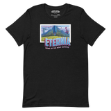 Masters of the Universe Eternia Postcard T-Shirt