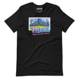 Masters of the Universe Eternia Postcard T-Shirt