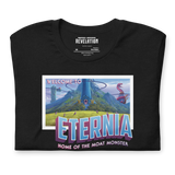 Masters of the Universe Eternia Postcard T-Shirt