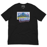 Masters of the Universe Eternia Postcard T-Shirt