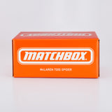 Matchbox Collectors McLaren 720S Spider