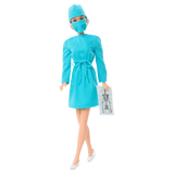 Barbie 1973 Doctor Doll