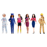 Barbie 60th Anniversary Careers Dolls Limited Edition Bundle