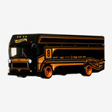 Hot Wheels Premium Collector Display Sets, 3 Cars & 1 Transporter