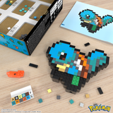 Pokémon Squirtle Building Set by MEGA