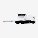 Hot Wheels Premium Collector Set, 3 Nissan Skyline Cars & 1 Transporter