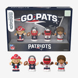 Little People Collector x NFL New England Patriots Set