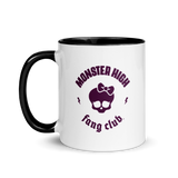 Monster High Fang Club Mug