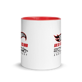 Hot Wheels® Red Line Club® 20th Anniversary Silhouette Logo Mug