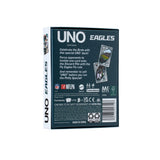 UNO Fandom NFL Philadelphia Eagles Game Deck