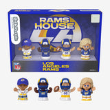 Little People Collector x NFL Los Angeles Rams Set