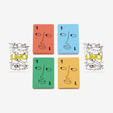 Shantell Martin x UNO Artiste Series Deck