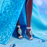 Barbie Fantasy Collection Turquoise Doll