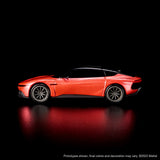 Hot Wheels x DeLorean DMC-12 & Alpha5 Collector Set