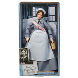 Florence Nightingale Barbie Inspiring Women Doll