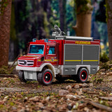 Matchbox Collectors Mercedes-Benz Unimog Fire Truck